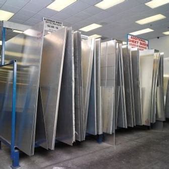 phoenix sheet metal|industrial metal supply phoenix.